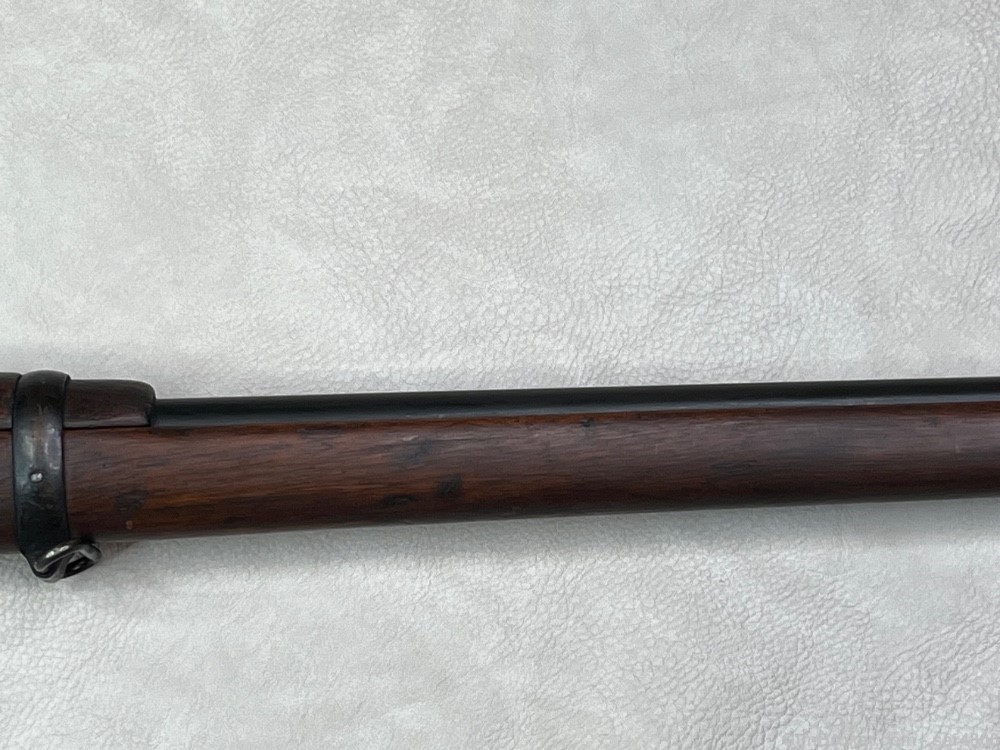 Winchester 1895 Lee Navy 6mm 2nd Contract Rifle-img-5