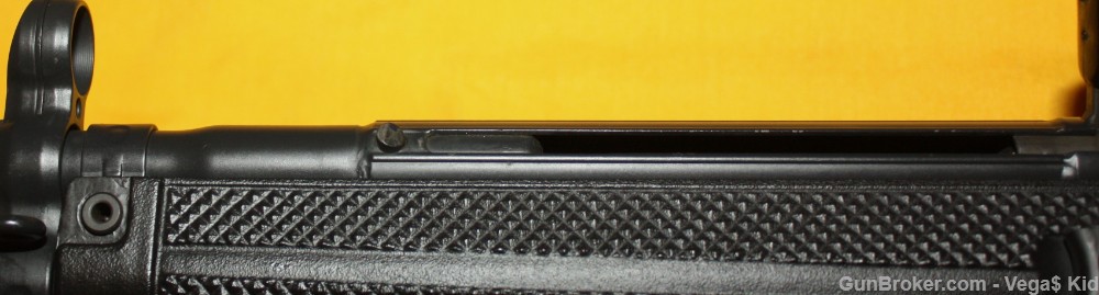 Nice Heckler & Koch Model 93A2 .223 5.56 H&K HK93 1981 Pre-Ban 6-40rd mags-img-25