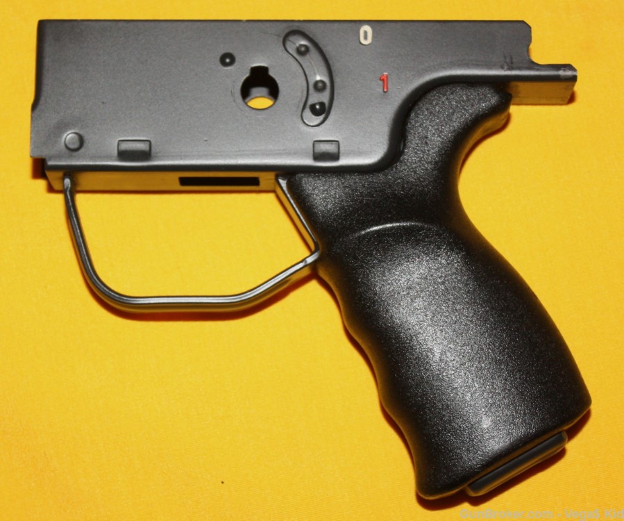 Nice Heckler & Koch Model 93A2 .223 5.56 H&K HK93 1981 Pre-Ban 6-40rd mags-img-58