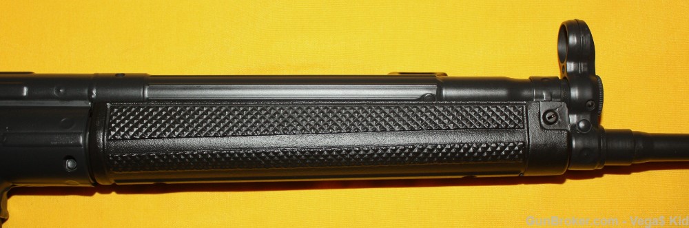 Nice Heckler & Koch Model 93A2 .223 5.56 H&K HK93 1981 Pre-Ban 6-40rd mags-img-8