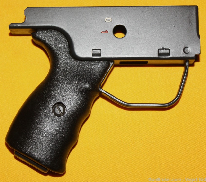 Nice Heckler & Koch Model 93A2 .223 5.56 H&K HK93 1981 Pre-Ban 6-40rd mags-img-59