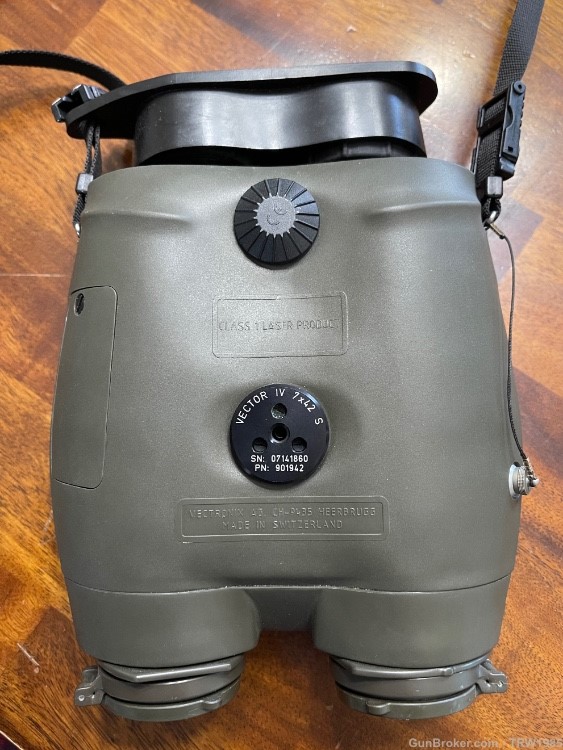 Leica Vectronix VECTOR IV Laser Range Finder-img-4