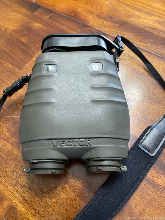 Leica Vectronix VECTOR IV Laser Range Finder-img-0