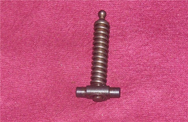 MOSSBERG 340BC HAMMER PLUNGER GUIDE ASSEMBLY-img-1