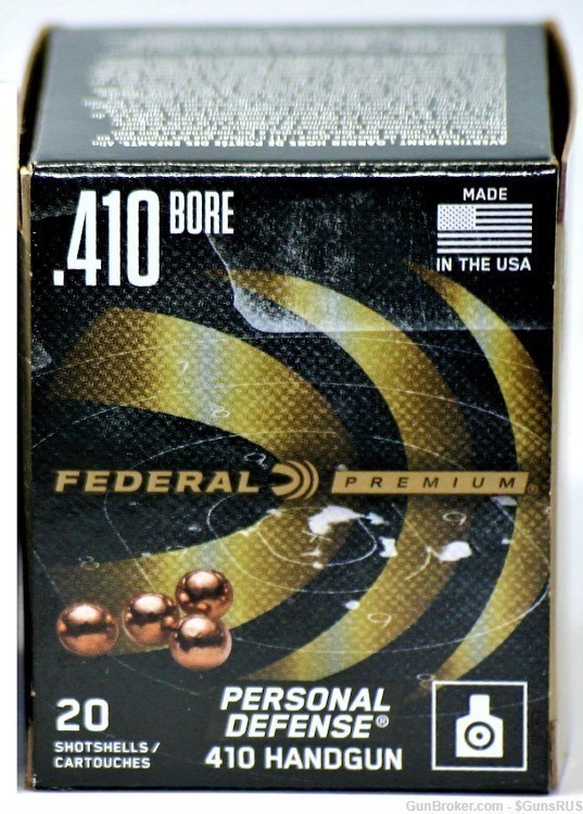 45LC/410 COMBO Hornady BEST LEVEREvolution FTX 45LC & #1 Federal HG 410 GA-img-5
