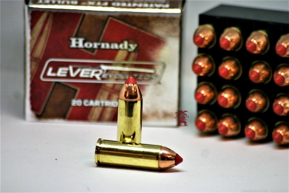 45LC/410 COMBO Hornady BEST LEVEREvolution FTX 45LC & #1 Federal HG 410 GA-img-4