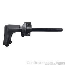 HK MP5 HK SP5 FACTORY 3 POSITION RETRACTABLE F STOCK 227901 (NEW IN WRAPPER-img-4