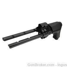 HK MP5 HK SP5 FACTORY 3 POSITION RETRACTABLE F STOCK 227901 (NEW IN WRAPPER-img-2