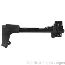 HK MP5 HK SP5 FACTORY 3 POSITION RETRACTABLE F STOCK 227901 (NEW IN WRAPPER-img-6
