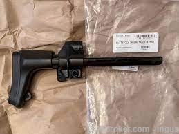 HK MP5 HK SP5 FACTORY 3 POSITION RETRACTABLE F STOCK 227901 (NEW IN WRAPPER-img-23