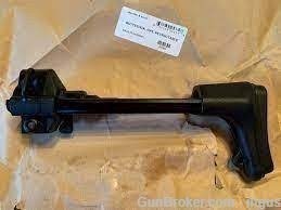 HK MP5 HK SP5 FACTORY 3 POSITION RETRACTABLE F STOCK 227901 (NEW IN WRAPPER-img-25