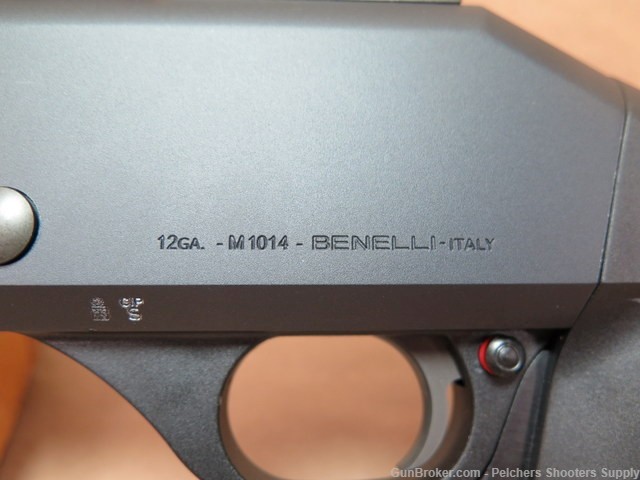 Benelli M4 M1014 12ga Brand New In Box SKU 11701-img-13
