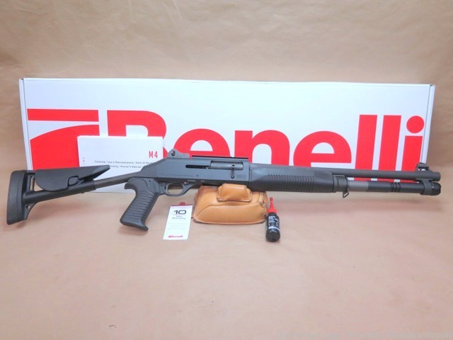 Benelli M4 M1014 12ga Brand New In Box SKU 11701-img-0