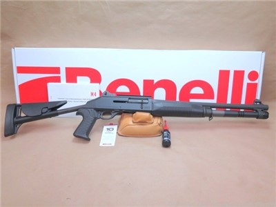 Benelli M4 M1014 12ga Brand New In Box SKU 11701