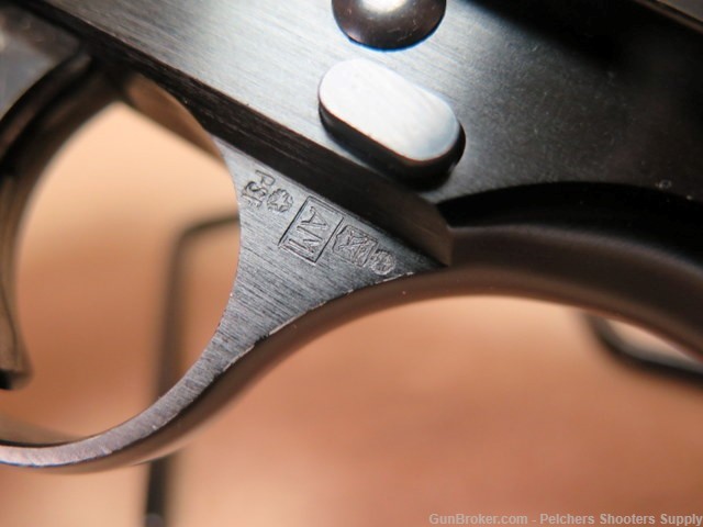 Beretta Model 92SB Compact 9mm 3 mags Excellent Original Condition-img-7
