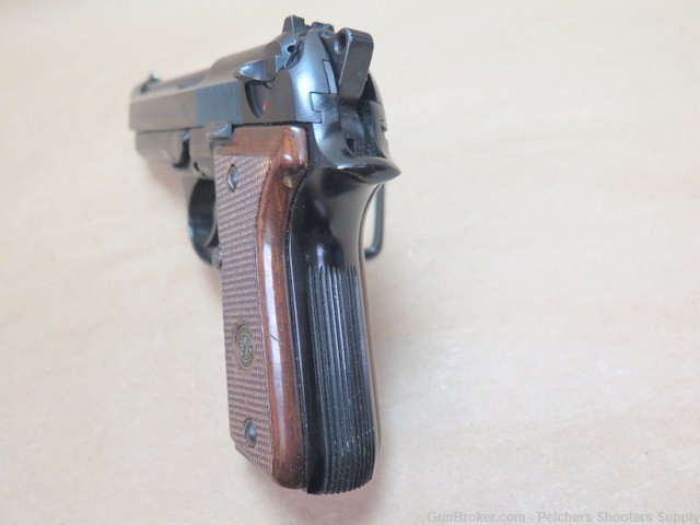 Beretta Model 92SB Compact 9mm 3 mags Excellent Original Condition-img-9