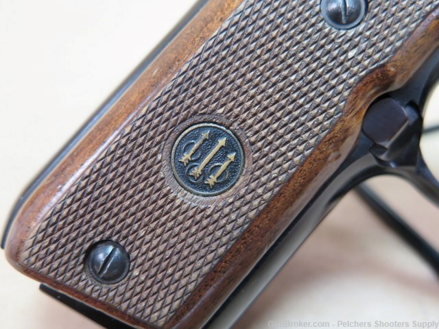 Beretta Model 92SB Compact 9mm 3 mags Excellent Original Condition-img-4