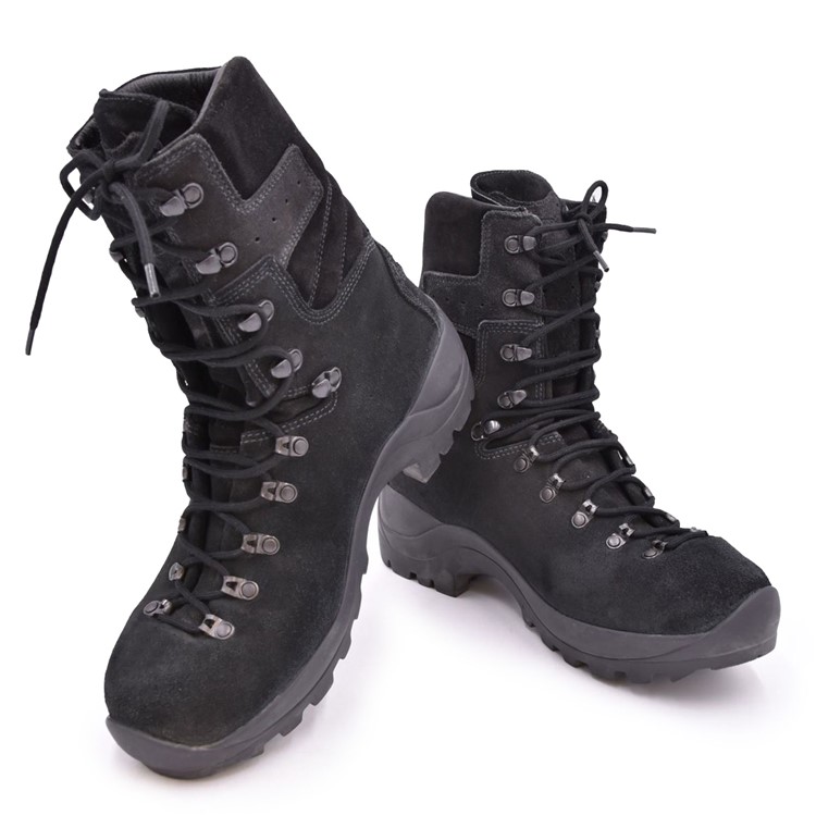 KENETREK Wildland Fire Boots, Color: BLK, Size: 11, Width: M-img-0