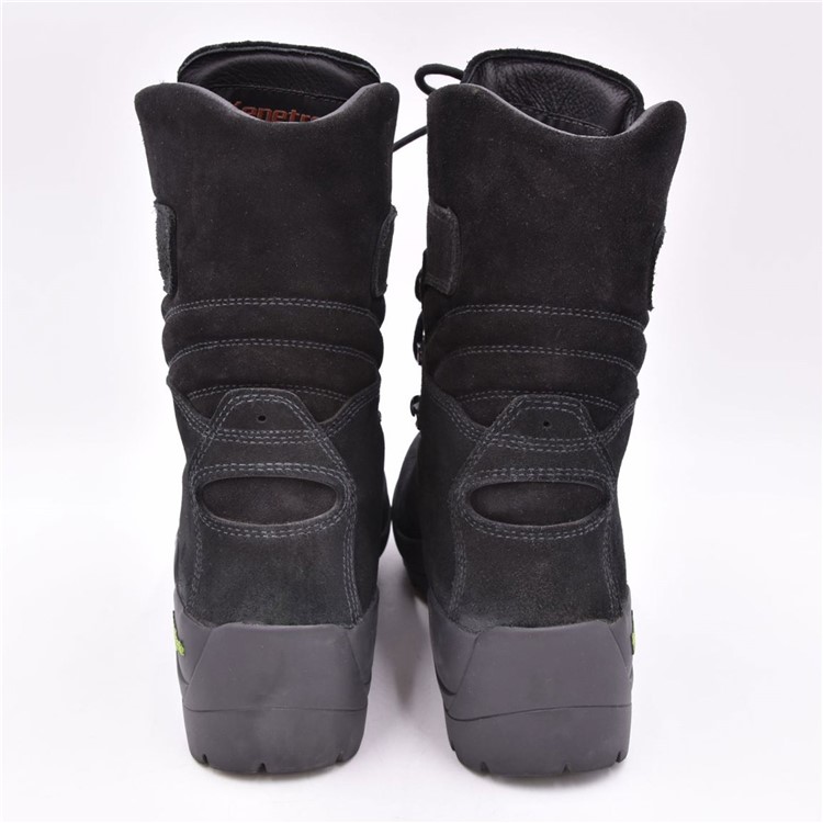 KENETREK Wildland Fire Boots, Color: BLK, Size: 11, Width: M-img-2