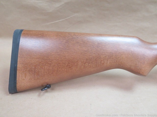 Ruger Mini-14 Ranch Rifle 5.56Nato As New In Box Sku #05801-img-2