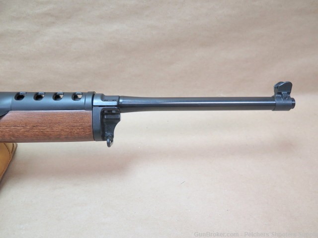 Ruger Mini-14 Ranch Rifle 5.56Nato As New In Box Sku #05801-img-4