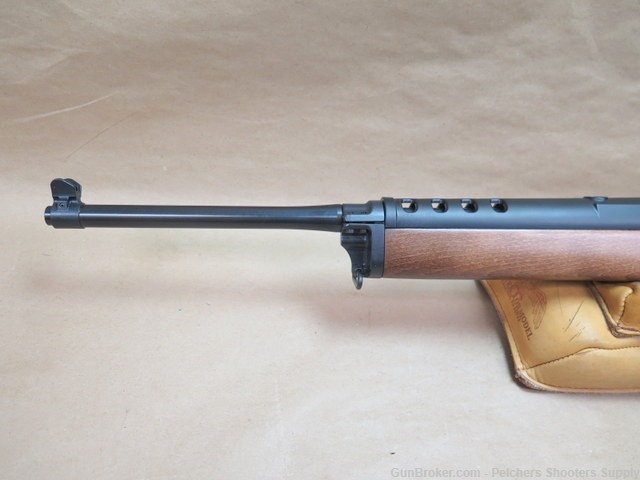 Ruger Mini-14 Ranch Rifle 5.56Nato As New In Box Sku #05801-img-10