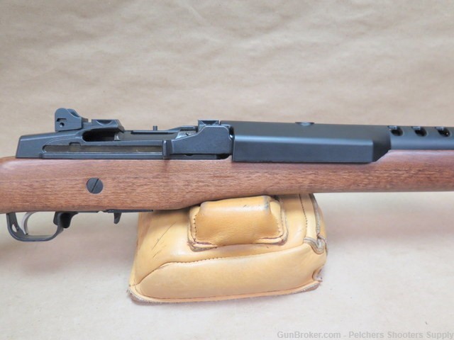 Ruger Mini-14 Ranch Rifle 5.56Nato As New In Box Sku #05801-img-3