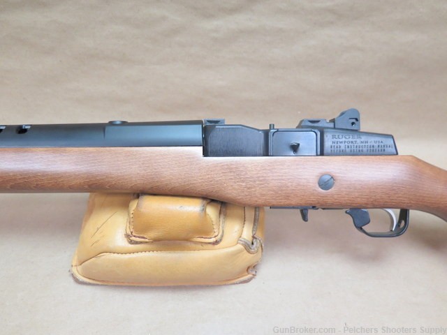 Ruger Mini-14 Ranch Rifle 5.56Nato As New In Box Sku #05801-img-7
