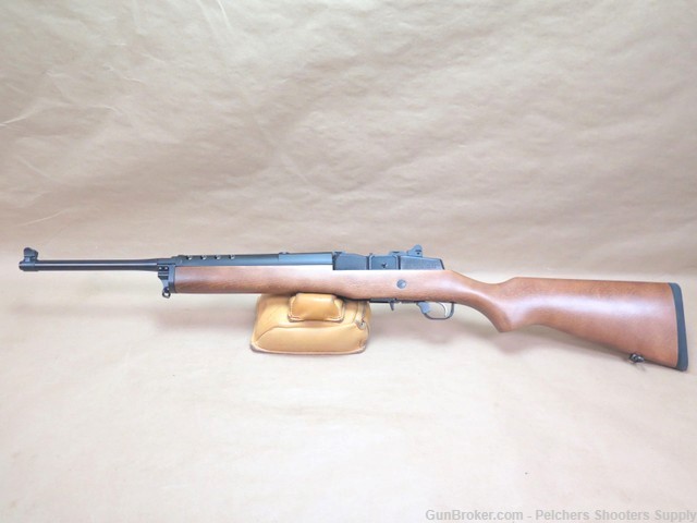 Ruger Mini-14 Ranch Rifle 5.56Nato As New In Box Sku #05801-img-5