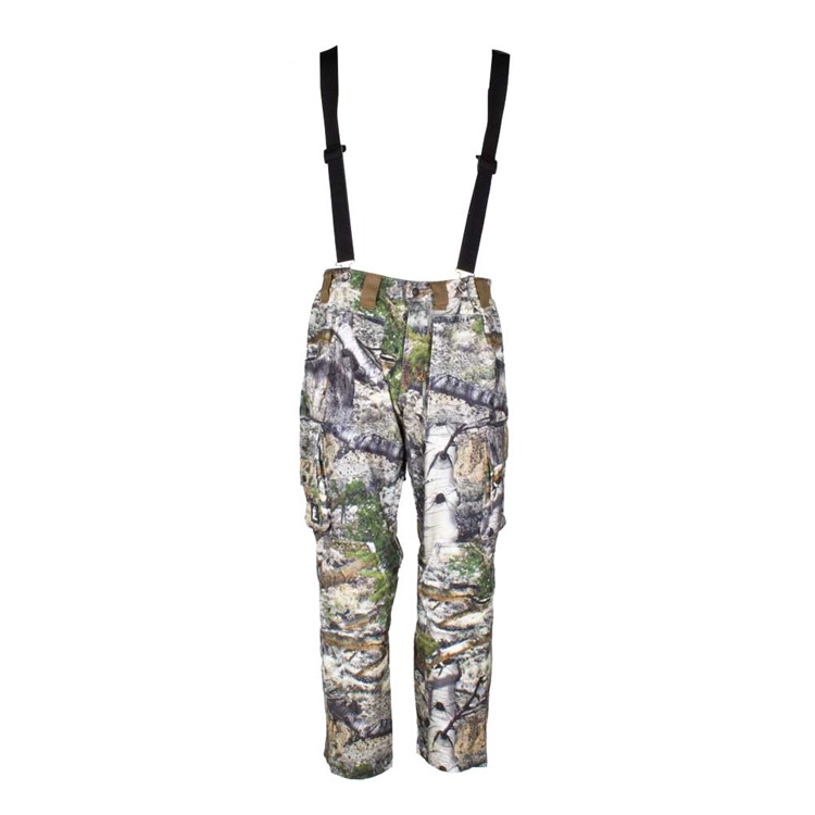 RIVERS WEST Stalker Bib, Color: Mossy Oak Mountain Country, Size: 2XL-img-0
