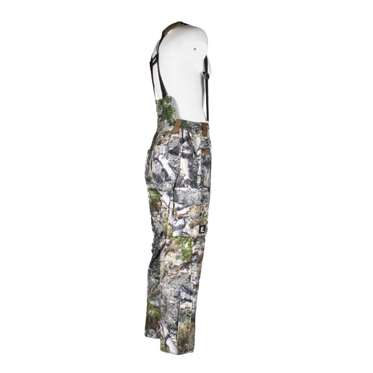 RIVERS WEST Stalker Bib, Color: Mossy Oak Mountain Country, Size: 2XL-img-3