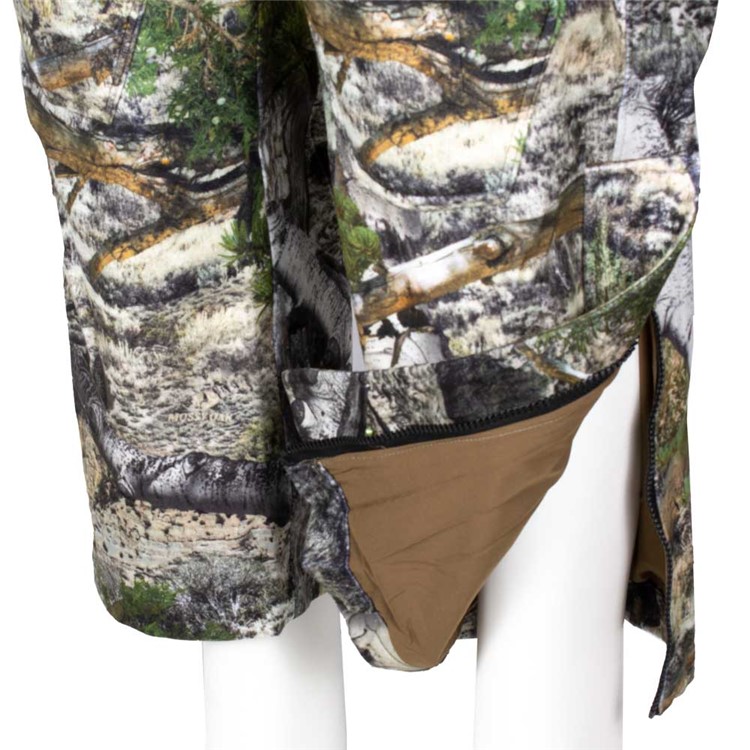 RIVERS WEST Stalker Bib, Color: Mossy Oak Mountain Country, Size: 2XL-img-4