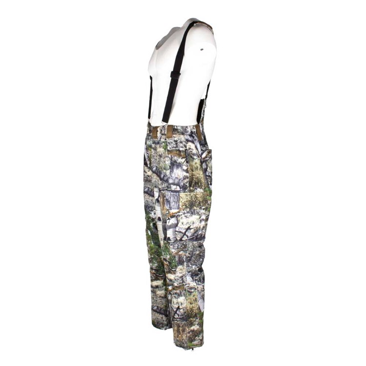 RIVERS WEST Stalker Bib, Color: Mossy Oak Mountain Country, Size: 2XL-img-1