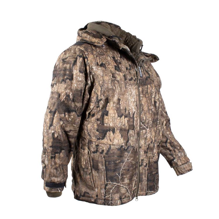 RIVERS WEST 3-Season System Jacket, Color: Realtree Timber, Size: M-img-1
