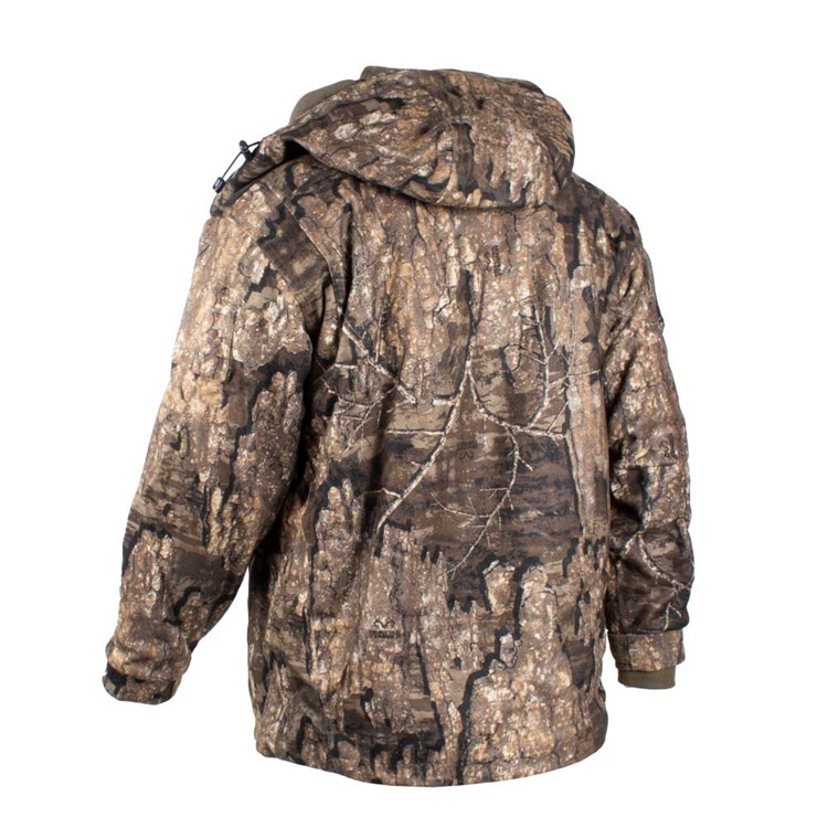 RIVERS WEST 3-Season System Jacket, Color: Realtree Timber, Size: M-img-2