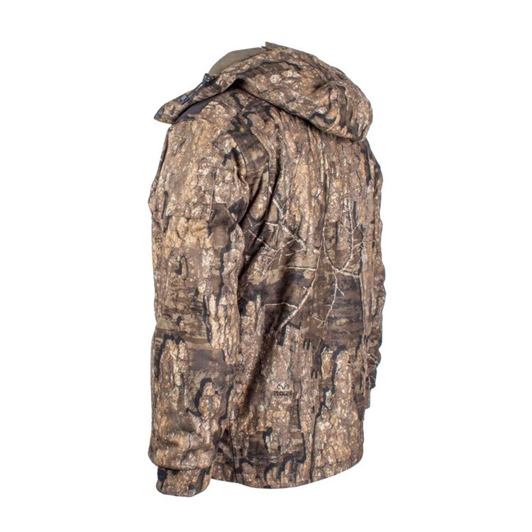 RIVERS WEST 3-Season System Jacket, Color: Realtree Timber, Size: M-img-3
