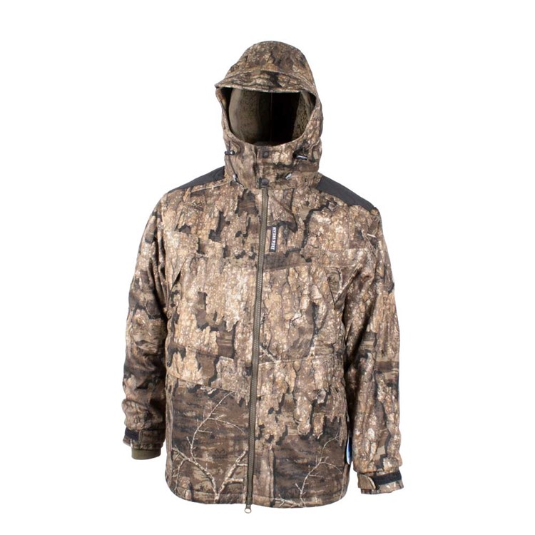 RIVERS WEST 3-Season System Jacket, Color: Realtree Timber, Size: M-img-0