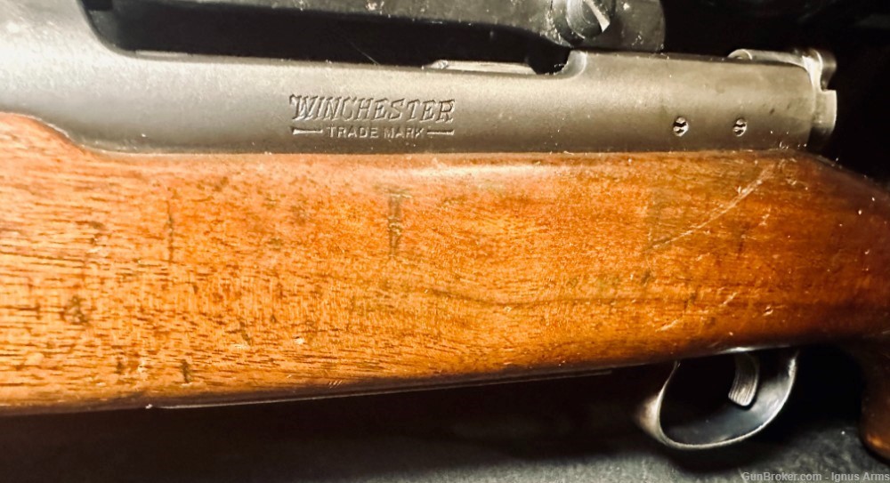 Winchester Model 54 - 30-06 - NO RESERVE-img-11
