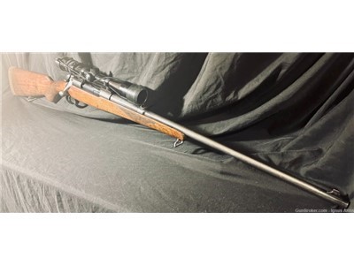 Winchester Model 54 - 30-06 - NO RESERVE