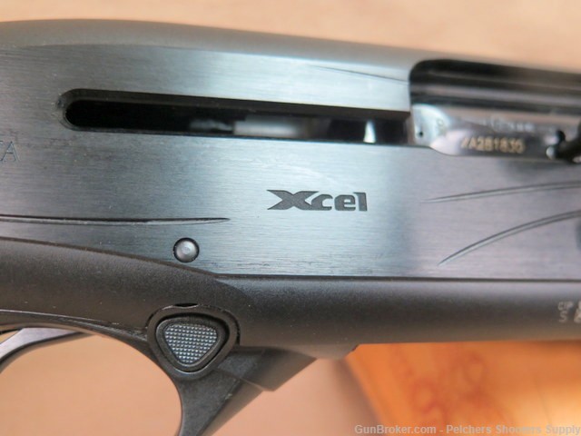 Beretta A400 XCEL Sporting "Black" 12ga 30-inch New In Box J40CB10-img-6