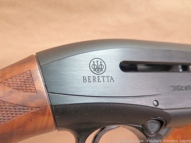 Beretta A400 XCEL Sporting "Black" 12ga 30-inch New In Box J40CB10-img-5
