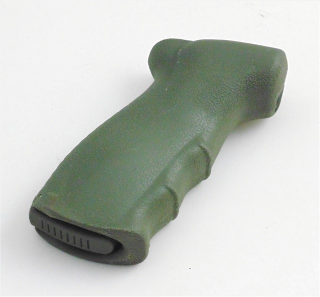 AK Pistol Grip Ergonomic Style OD Green STK-AKPGEG-img-0
