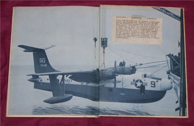 U.S.S. SALISBURY SOUND (AV-13) 1961 CRUISE BOOK-img-3