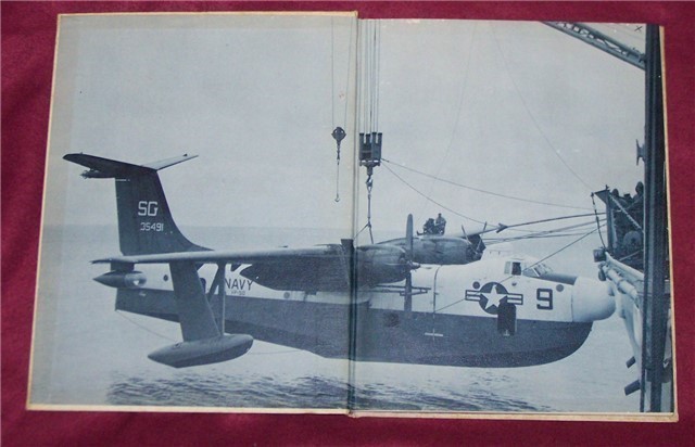 U.S.S. SALISBURY SOUND (AV-13) 1961 CRUISE BOOK-img-2
