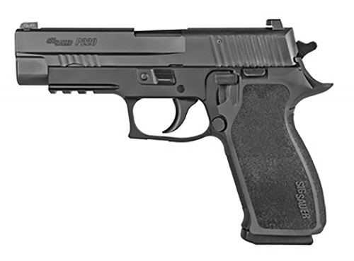 Sig Sauer P220 Elite .45 ACP Pistol-img-0