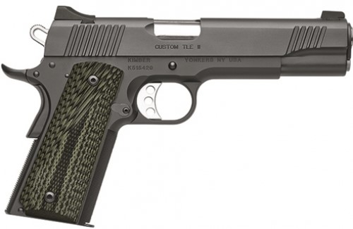 Kimber 1911 Custom TLE II 45 ACP Pistol-img-0