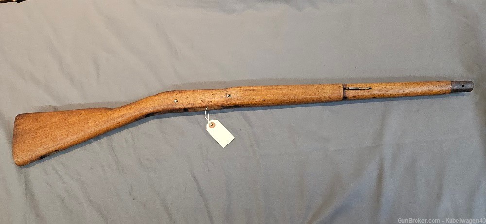 Springfield 1903 Stock with Groove-img-0
