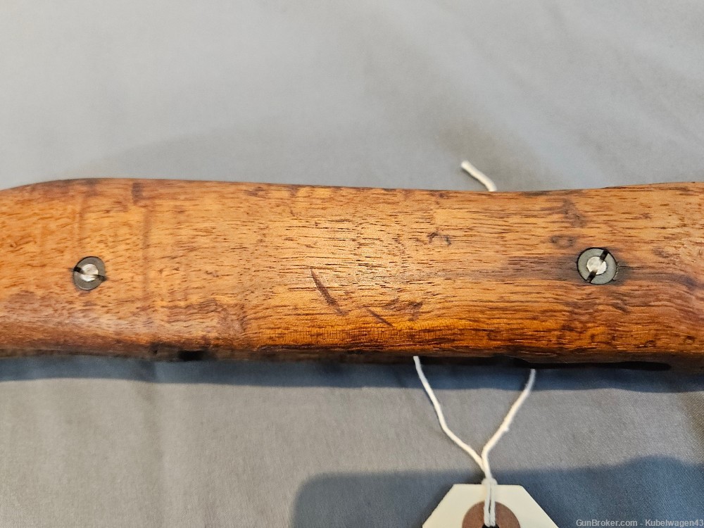 Springfield 1903 Stock with Groove-img-14