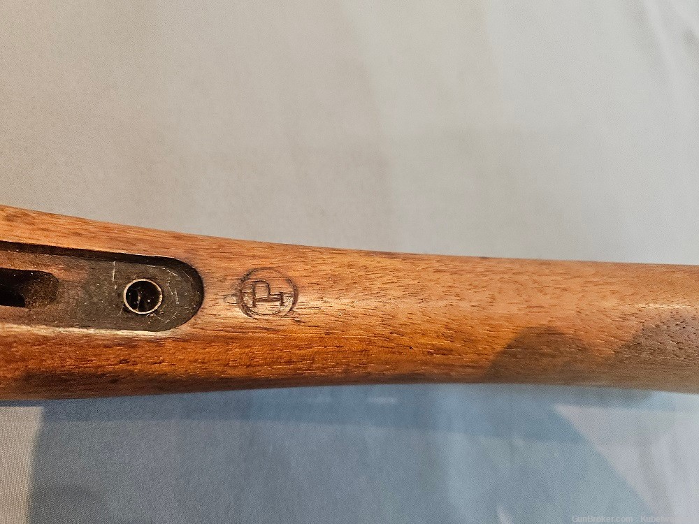 Springfield 1903 Stock with Groove-img-3