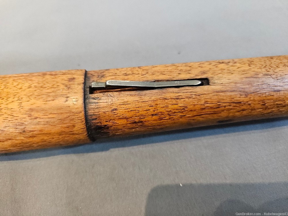 Springfield 1903 Stock with Groove-img-8